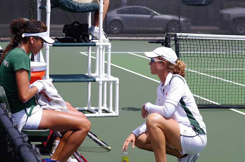 _IGP6139.jpg :: UM Women's Tennis Vs NC State 4-3-11