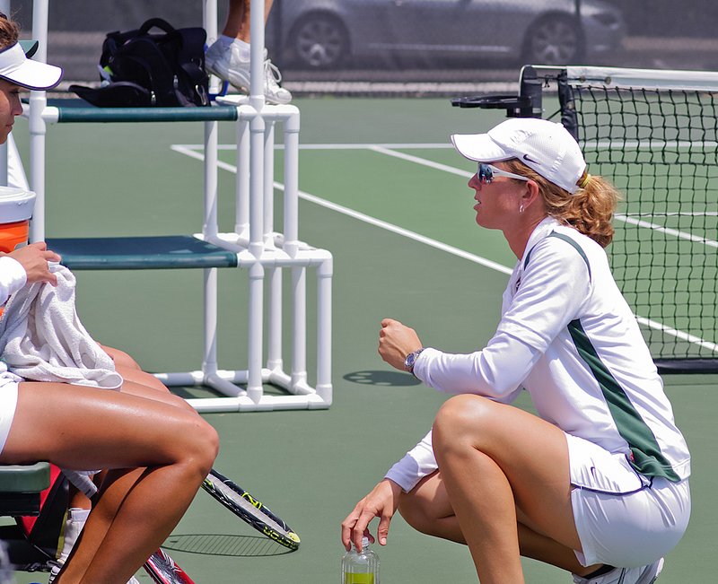 _IGP6141.jpg :: UM Women's Tennis Vs NC State 4-3-11