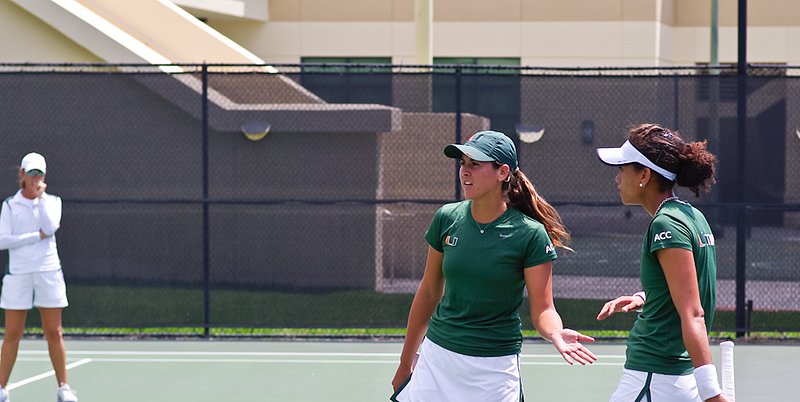 _IGP6159.jpg :: UM Women's Tennis Vs NC State 4-3-11