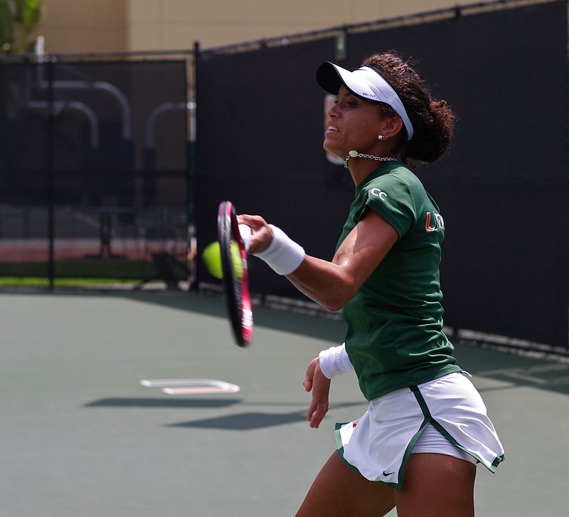 _IGP6162.jpg :: UM Women's Tennis Vs NC State 4-3-11