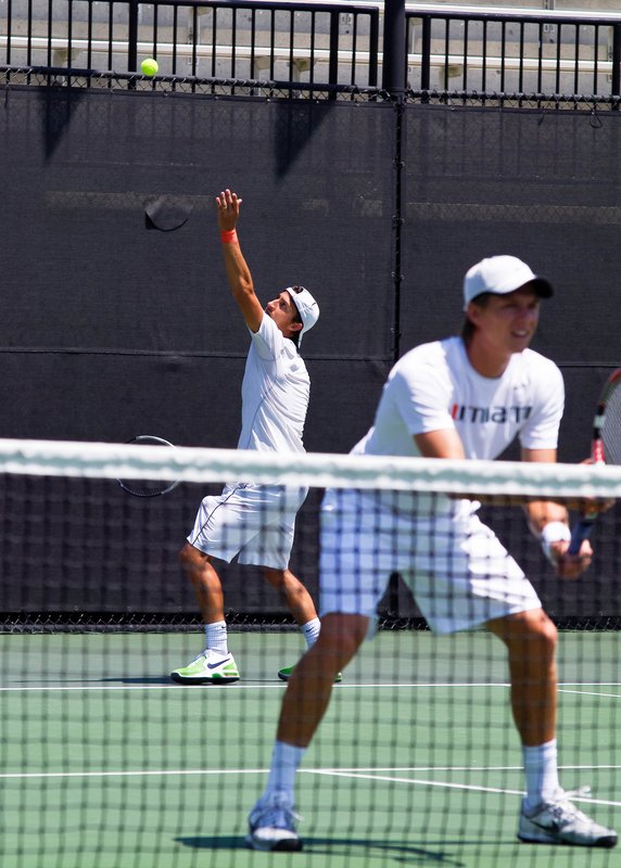 _IGP6878.jpg :: UM Men's Tennis Vs BC 4-10-11