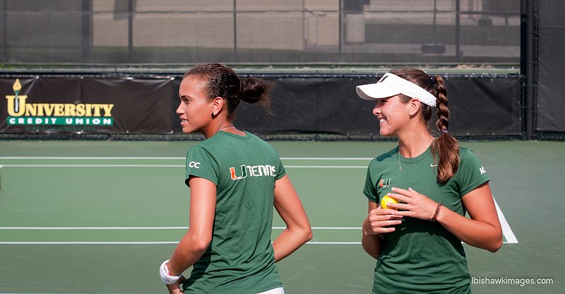 _IGP7164.jpg :: UM Women's Tennis Vs Duke 4-15-2011