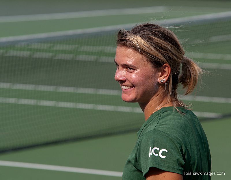 _IGP7174.jpg :: UM Women's Tennis Vs Duke 4-15-2011