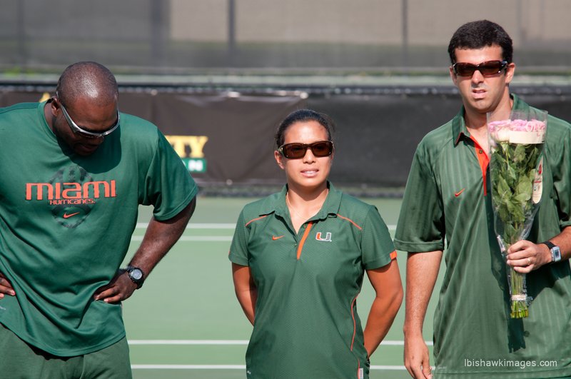 _IGP7198.jpg :: UM Women's Tennis Vs Duke 4-15-2011