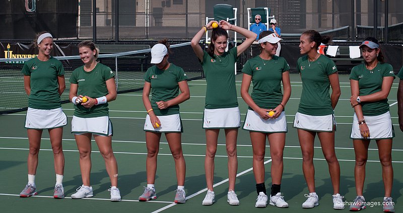 _IGP7206.jpg :: UM Women's Tennis Vs Duke 4-15-2011