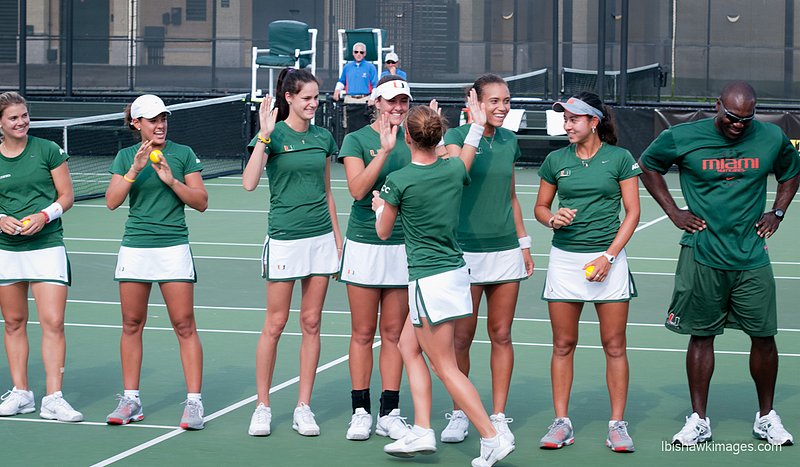 _IGP7213.jpg :: UM Women's Tennis Vs Duke 4-15-2011