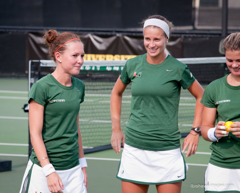 _IGP7219.jpg :: UM Women's Tennis Vs Duke 4-15-2011