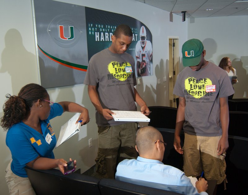 IMGP1801.jpg :: UM Athletic Training Student Workshop 2011