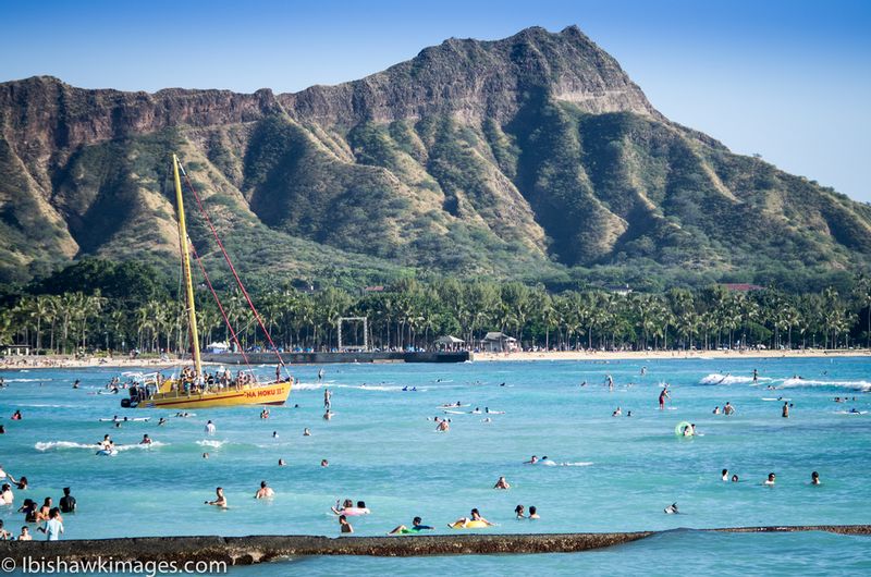 Diamond Head and Catamoran.jpg