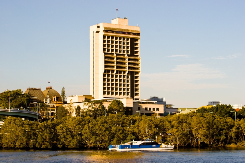 Australia 018.jpg :: The bank of the river in Brisbane, Queensland, Australia