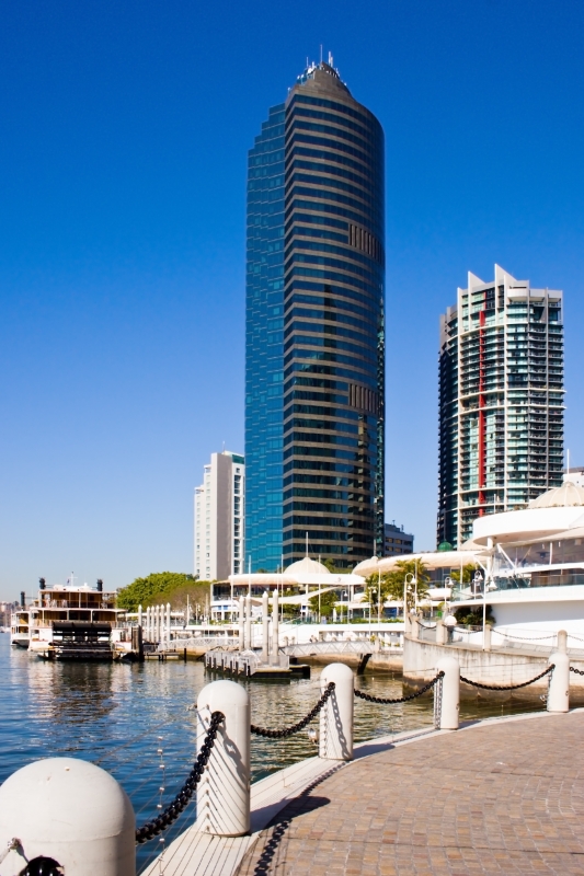 Australia 023.jpg :: Brisbane city waterside developments and walkways, Queensland, Australia