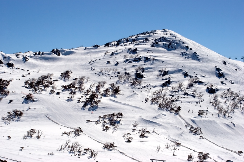 Australia 083.jpg :: Blue Cow Mountain in the Snowy Mountains, Australia