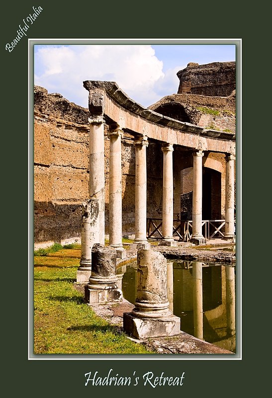 Hadrians Retreat   -  Beautiful Italia Series.jpg