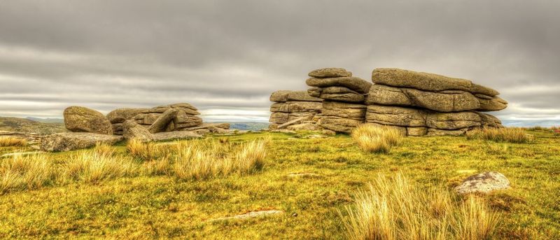 Combestone Tor - Dartmoor - Devon - England.jpg