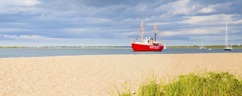 Panorama of a beach on Nantucket Island - Massachusetts - USA.jpg