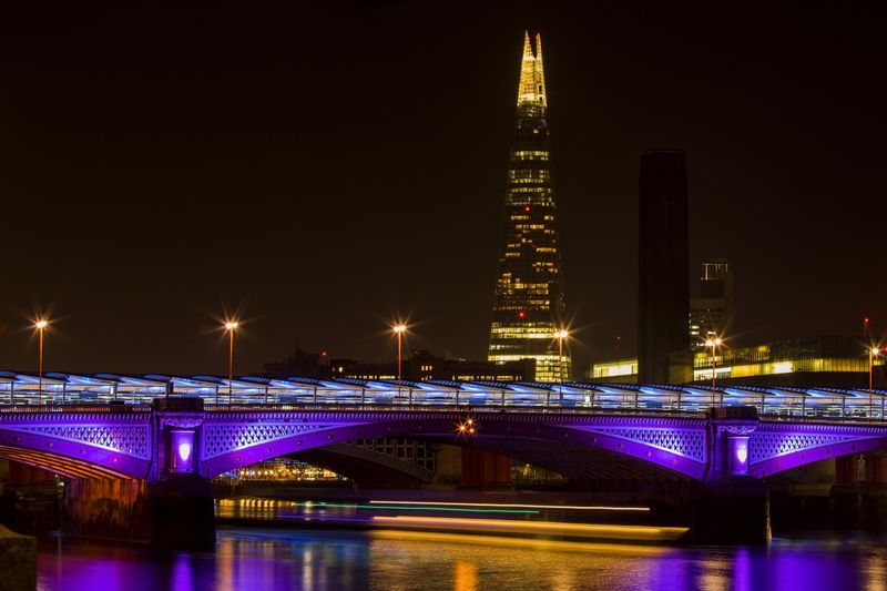 The Shard rises behind Blackfriars Bridge - London.jpg