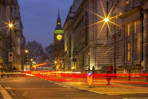 Road by Big Ben - London.jpg