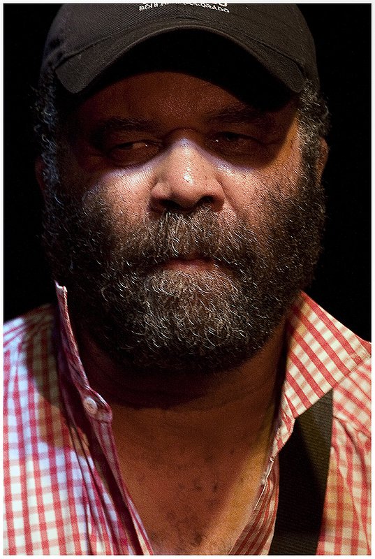 08ChiBF.OtisTaylor1695.jpg :: O T I S   T A Y L O R 
Buddy Guy's Legends, Chicago
June 6, 2008