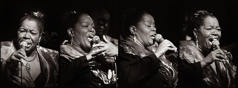 09BluesBlast.ShirleyJohnson_9345gq.jpg :: S H I R L E Y   J O H N S O N
2009 Blues Blast Music Awards
Buddy Guy's Legends, Chicago, Ill.
October 29, 2009