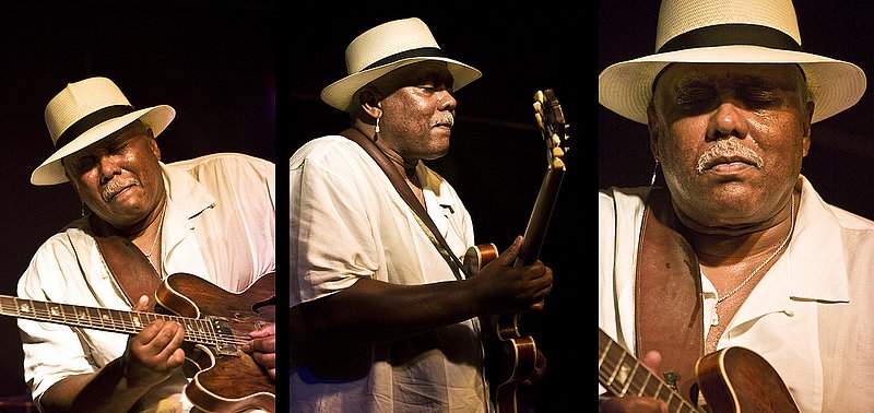 09CBF.Legends-CarlosJohnson_6681t.jpg :: C A R L O S   J O H N S O N
Buddy Guy’s Legends, Chicago, Ill.
June 12, 2009