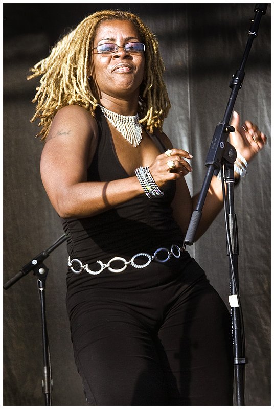09NABF.DarleneNeal_9763.jpg :: D A R L E N E   N E A L
Kenny Neal's family reunion
North Atlantic Blues Fest
Rockland, Maine
July 12, 2009