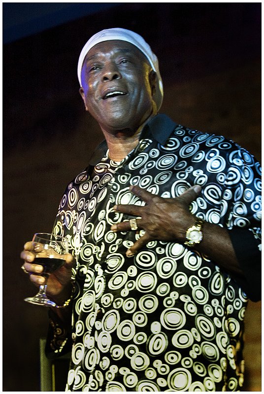 10Chi.Legends.BuddyGuy_3313.jpg :: BUDDY GUY, Buddy Guy's Legends, Chicago, Illinois, June 13, 2010
