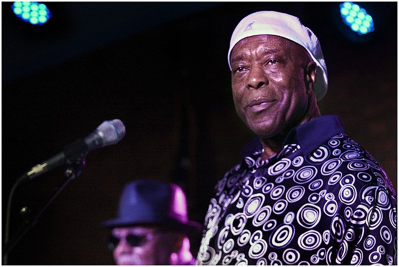 10Chi.Legends.BuddyGuy_3324.jpg :: BUDDY GUY, Buddy Guy's Legends, Chicago, Illinois, June 13, 2010