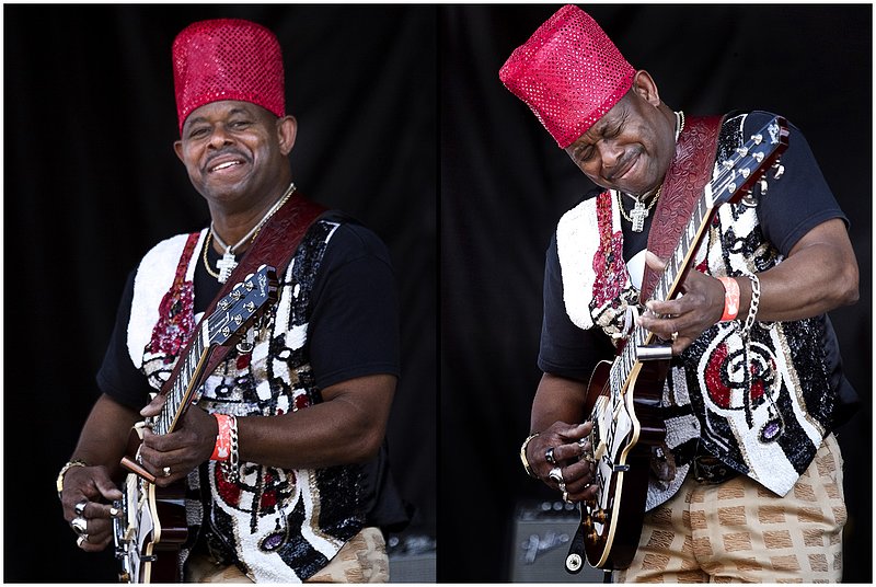 11.NABF-LilEd_1191.jpg :: LIL' ED and the Blues Imperials, North Atlantic Blues Festival, Rockland, Maine, July 16, 2011