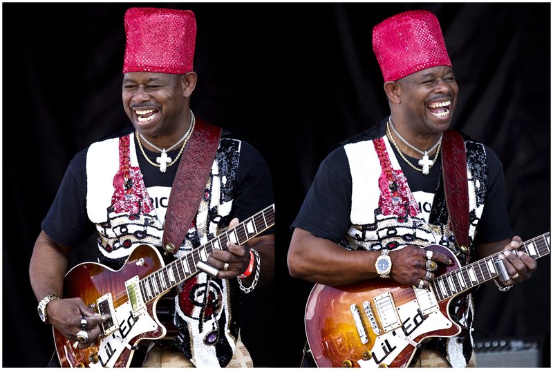 11NABF.LilEd_1215d.jpg :: LIL' ED and the Blues Imperials, North Atlantic Blues Festival, Rockland, Maine, July 16, 2011