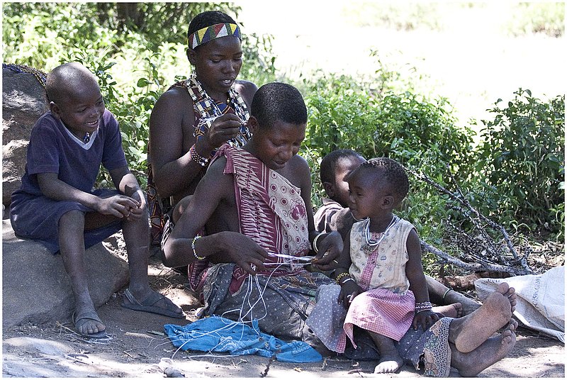 11Tanz.Hadzabe_2814.jpg :: Hadzabe Tribe