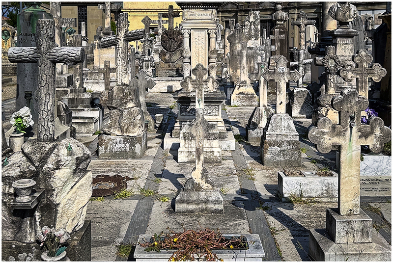 23ITFlorenceCemetery_2792i.jpg :: Porte Sante Cemetery, Florence, Italy 2023