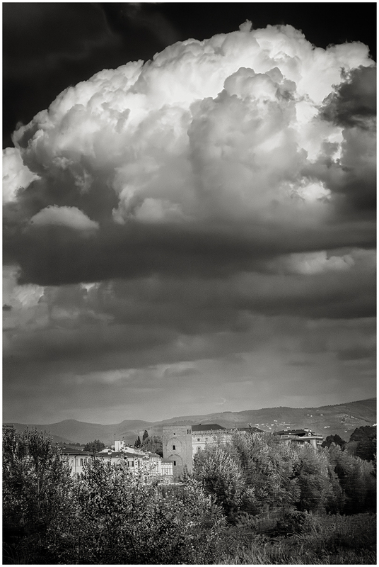 23ITFlorenceCloud_5596g.jpg :: Florence, Italy 2023