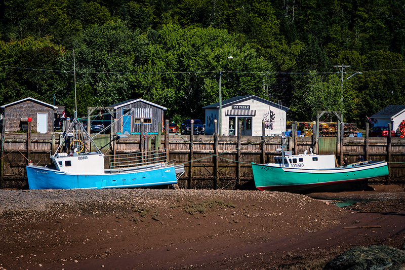 24CANNBLowTide_0189.jpg :: St. Martins, New Brunswick, Canada 2024