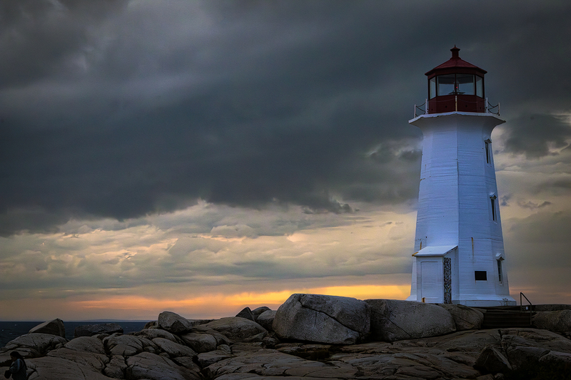 24CANNS-PeggysCove_0444.jpg :: Peggy's Cove, Nova Scotia, Canada 2024