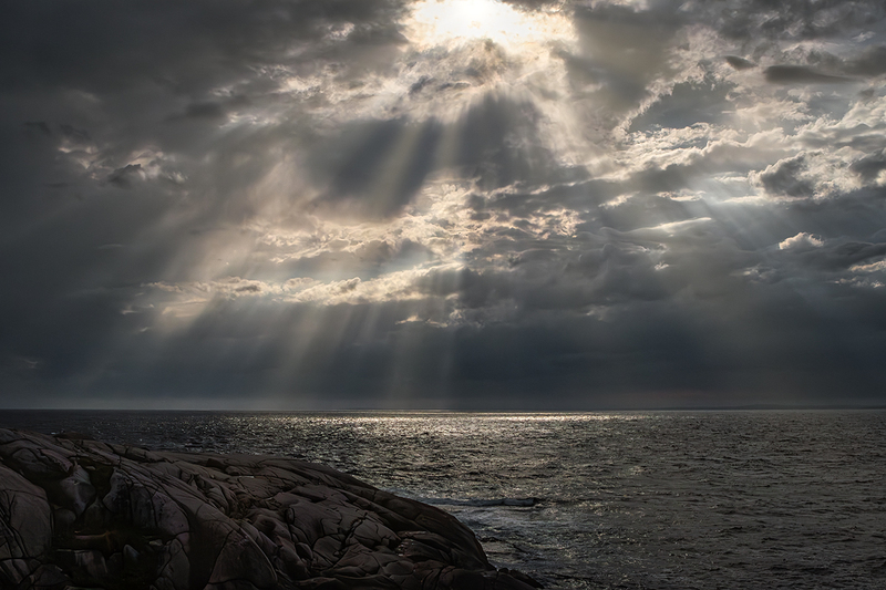 24CANNS-PeggysCoveSunset_0397.jpg :: Peggy's Cove, Nova Scotia, Canada 2024