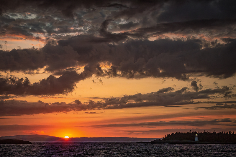 24CANNS-PeggysCoveSunset_0463.jpg :: Peggy's Cove, Nova Scotia, Canada 2024