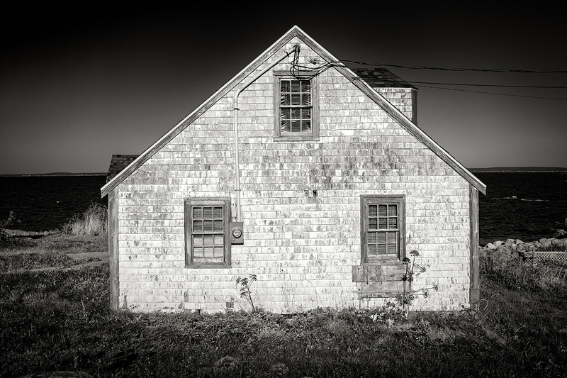 24CANNS-PeggysCoveWhiteHouse_0478g.jpg :: Peggy's Cove, Nova Scotia, Canada 2024