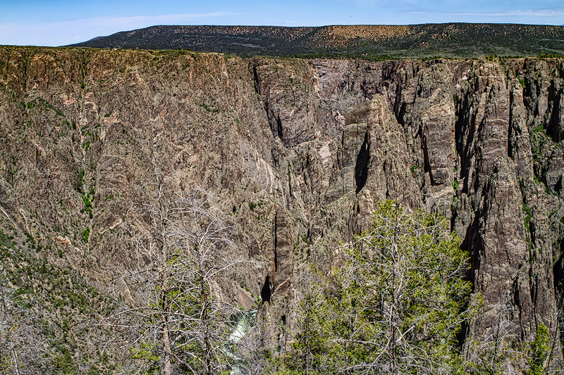 24COBlackCanyonGunnison_0071.jpg :: Black Canyon of the Gunnison, Colorado 2024