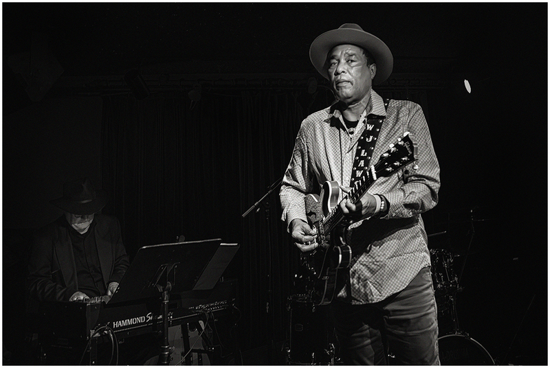 24LizardWillie_7885g.jpg :: The WILLIE J. LAWS Band at the Lizard Lounge in Cambridge, Massachusetts on March 16, 2024