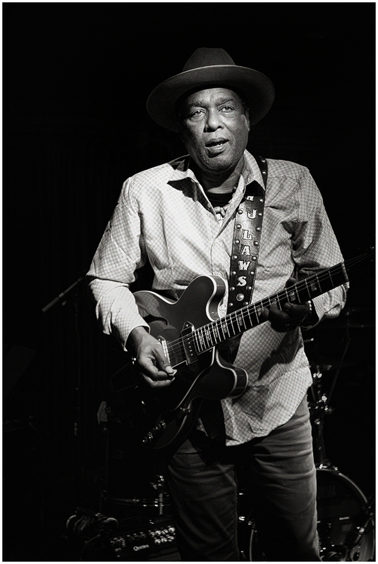 24LizardWillieJLaws_7722g.jpg :: The WILLIE J. LAWS Band at the Lizard Lounge in Cambridge, Massachusetts on March 16, 2024