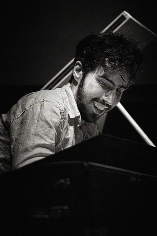 24MAArmory-Ravi-GadiLehavi_0874g.jpg :: GADI LEHAVI with Ravi Coltrane, Robin Eubanks and Ele Howell at The Center for Arts at the Armory in Somerville, Massachusetts on June 22, 2024