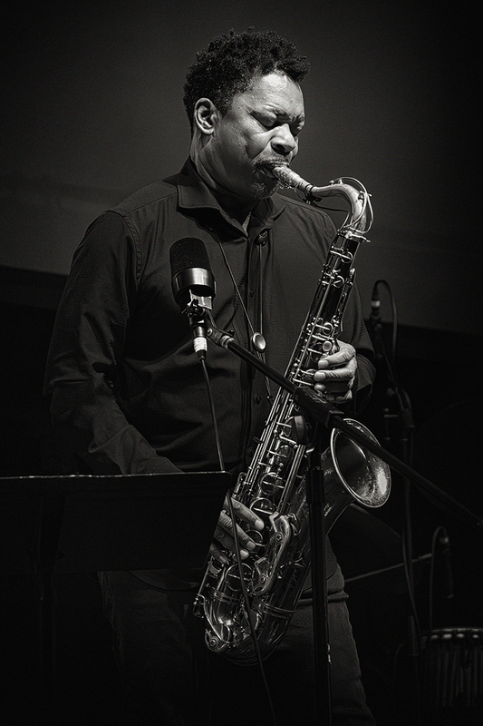 24MAArmory-RaviColtrane_0677g.jpg :: RAVI COLTRANE featuring Gadi Lehavi and Ele Howell with special guest Robin Eubanks at The Center for Arts at the Armory in Somerville, Massachusetts on June 22, 2024