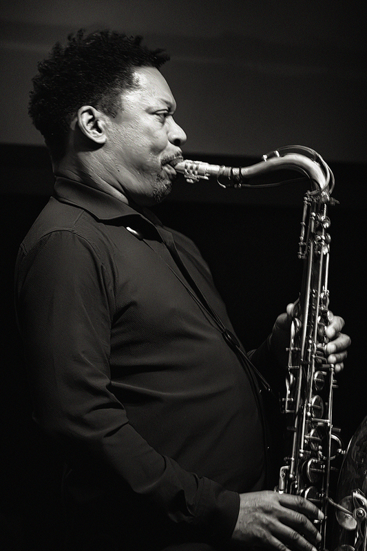 24MAArmory-RaviColtrane_0689g.jpg :: RAVI COLTRANE featuring Gadi Lehavi and Ele Howell with special guest Robin Eubanks at The Center for Arts at the Armory in Somerville, Massachusetts on June 22, 2024