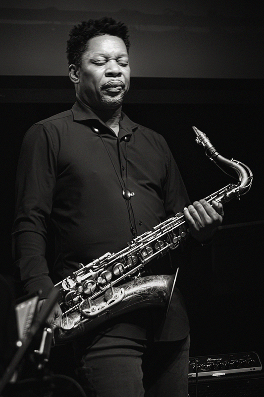 24MAArmory-RaviColtrane_0755g.jpg :: RAVI COLTRANE featuring Gadi Lehavi and Ele Howell with special guest Robin Eubanks at The Center for Arts at the Armory in Somerville, Massachusetts on June 22, 2024