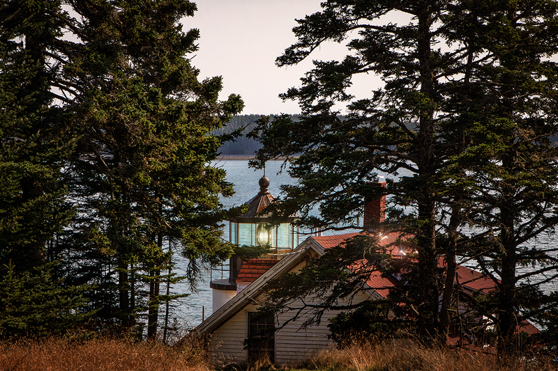 24MEAcadiaLightHouse_0595.jpg :: Acadia National Park, Maine 2024