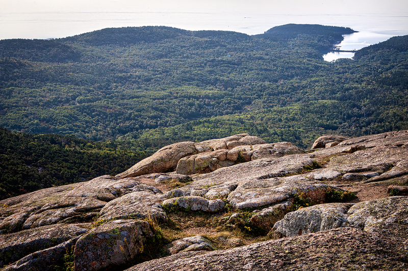 24MEAcadiaView_0570.jpg :: Acadia National Park, Maine 2024