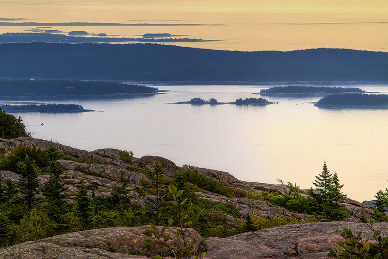 24MEAcadiaView_0762.jpg :: Acadia National Park, Maine 2024