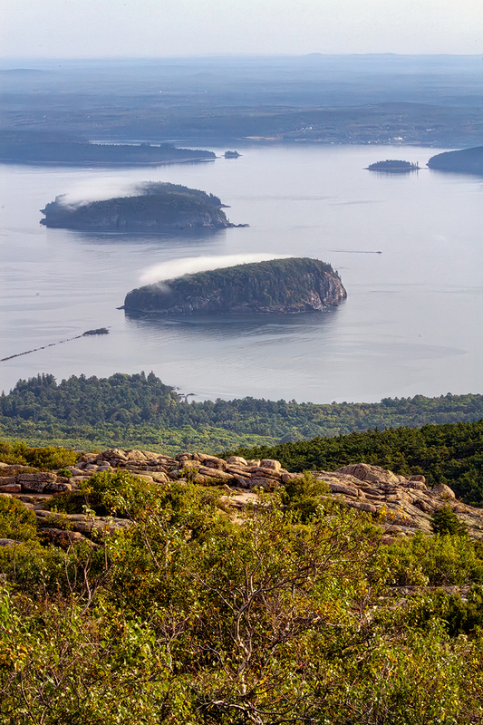 24MEAcadiaView_2725.jpg :: Acadia National Park, Maine 2024