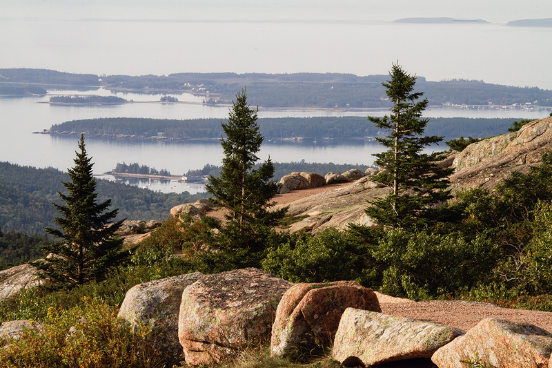 24MEAcadiaView_2734.jpg :: Acadia National Park, Maine 2024