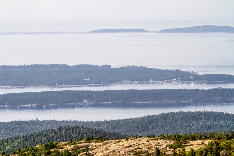 24MEAcadiaView_2745.jpg :: Acadia National Park, Maine 2024